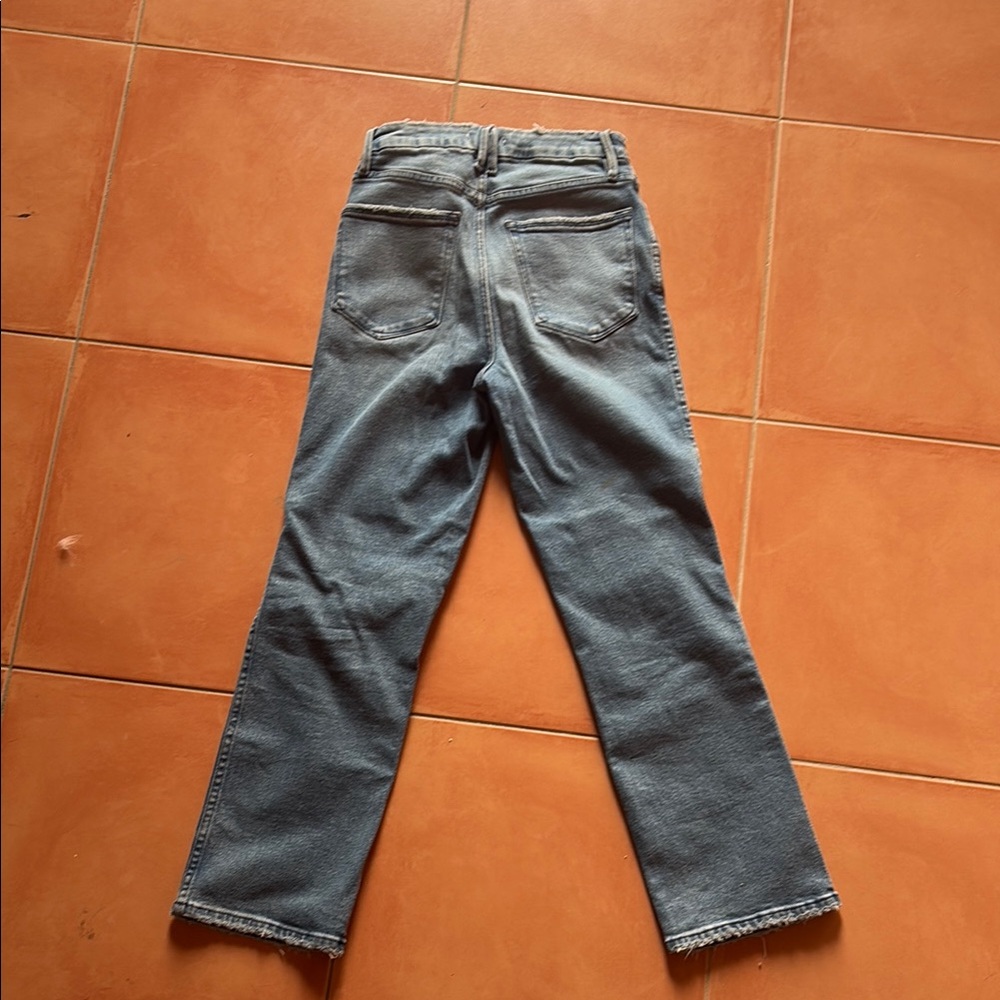 Classic Blue Women's Jeans - Picture 4 of 4